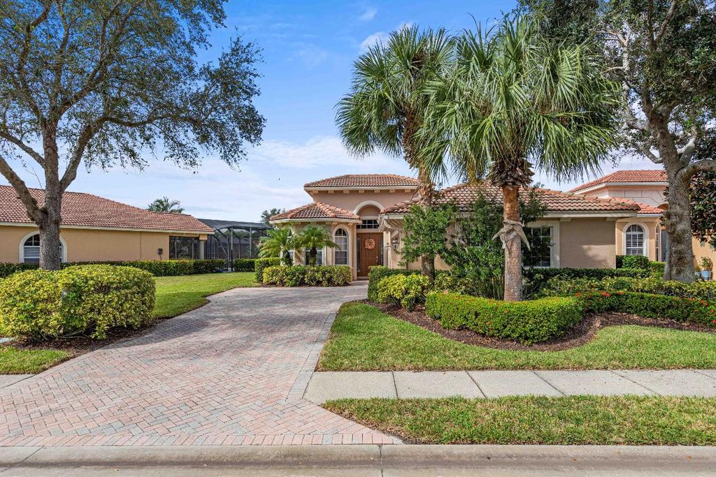 Photo of 7317 Bob O Link Way, Port Saint Lucie, FL 34986 (MLS # R10933696)