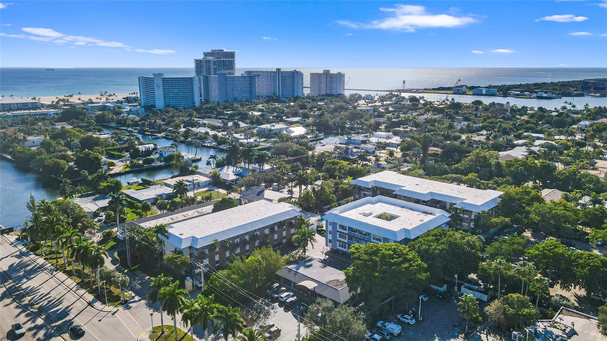 VILLAGE AT HARBOR BEACH - Residential