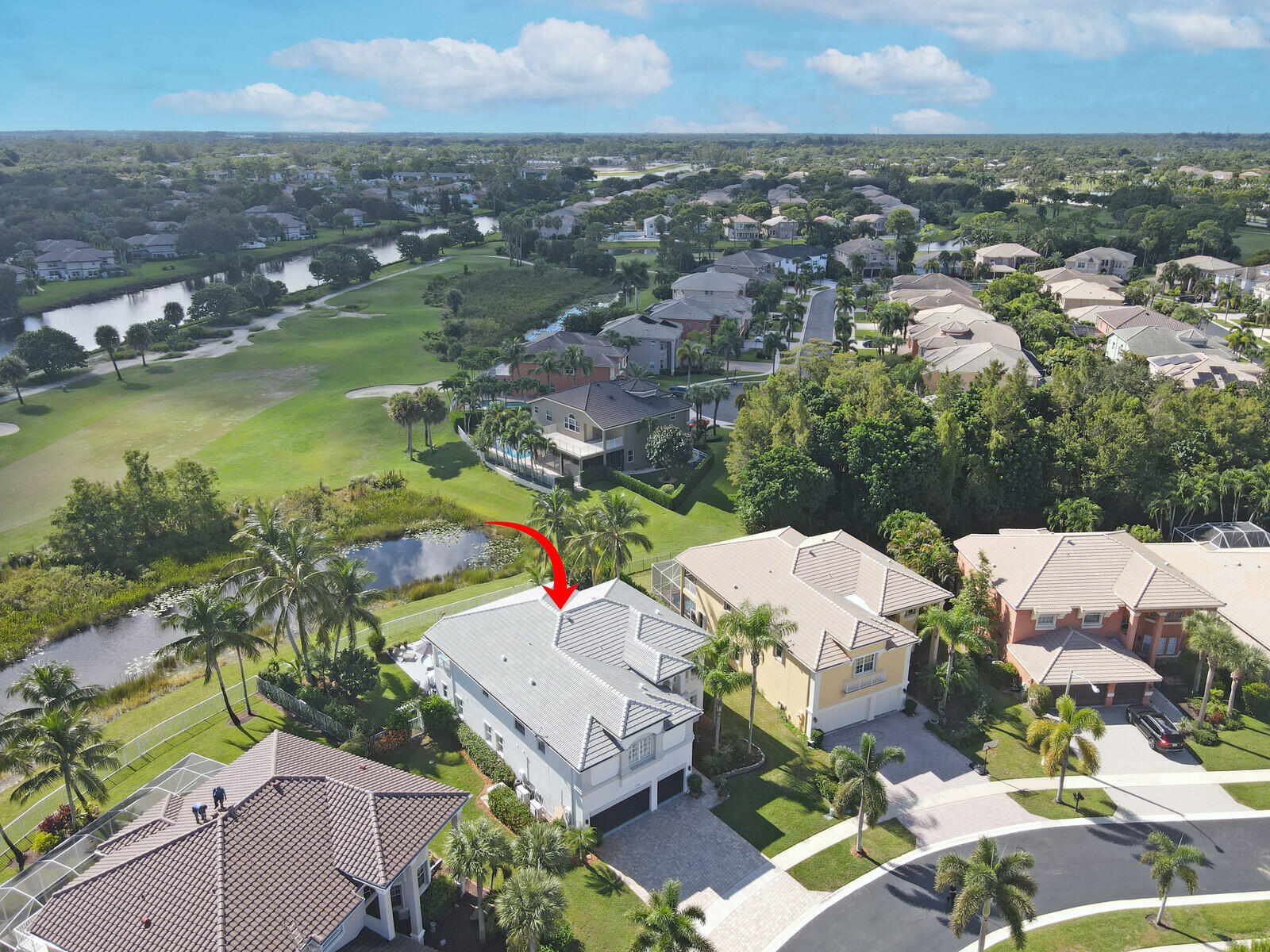 Madison Green - Residential