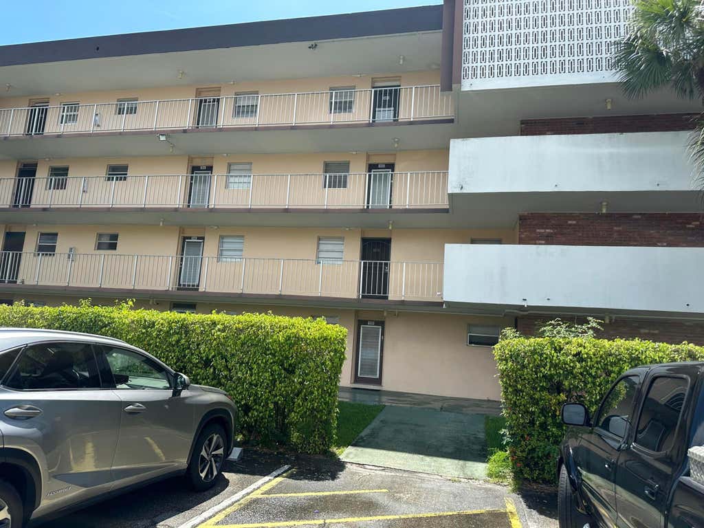 Photo of 2900 NW 47TH Terrace #105B, Lauderdale Lakes, FL 33313 (MLS # B26059777)