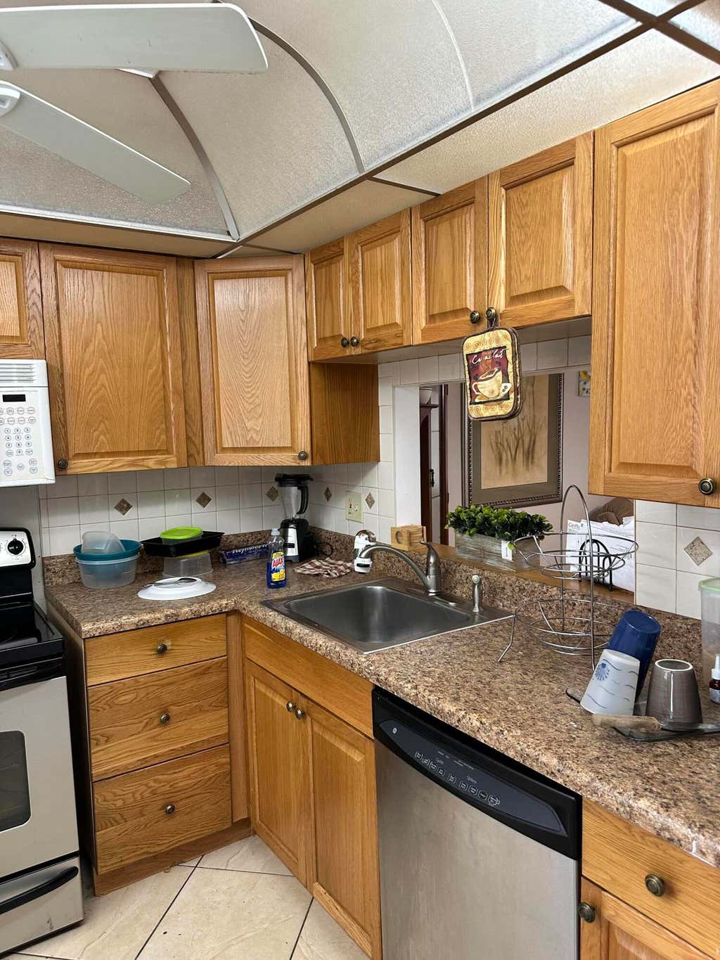 Photo of 2900 NW 47TH Terrace #105B, Lauderdale Lakes, FL 33313 (MLS # B26059777)