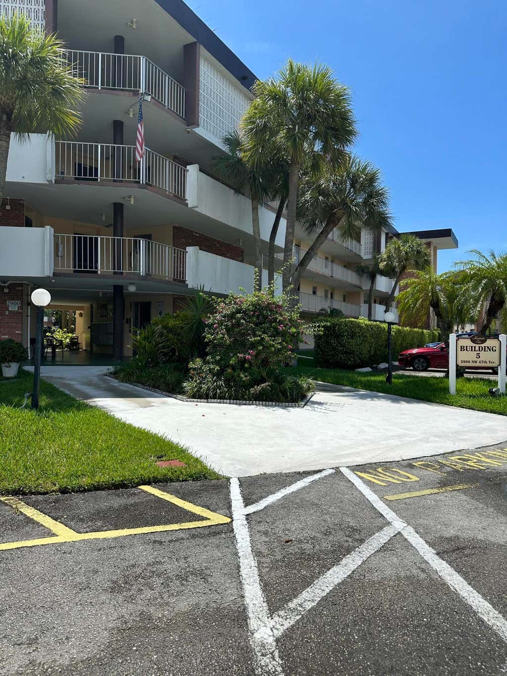 Photo of 2900 NW 47TH Terrace #105B, Lauderdale Lakes, FL 33313 (MLS # B26059777)