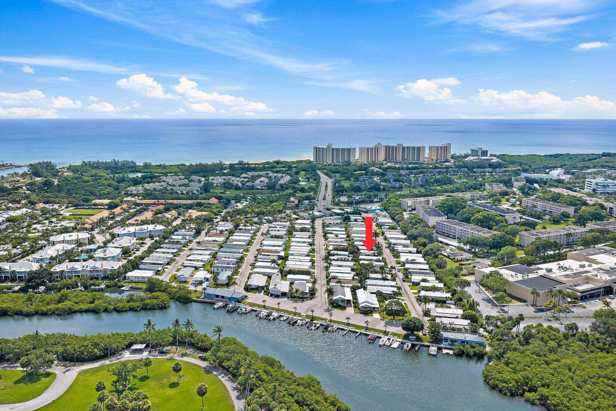 400 N HIGHWAY A1A 33