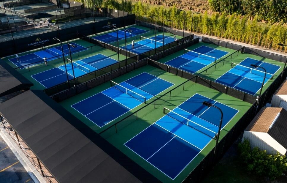 Addison Reserve Country Club - Residential Lease