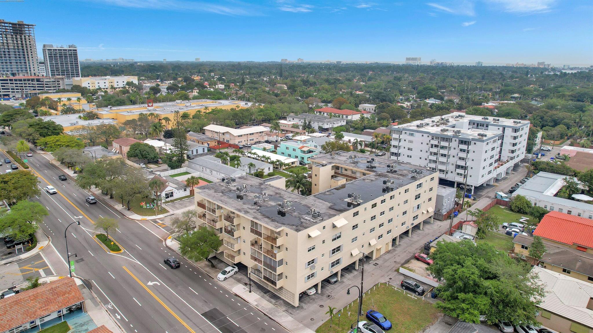 Winter Haven Towers - Residential