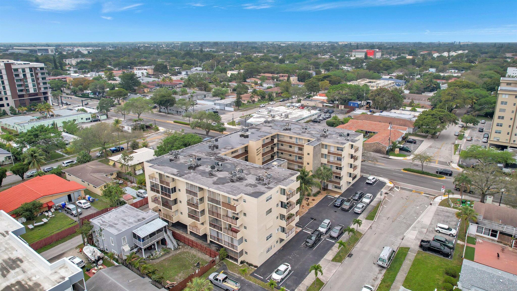 Winter Haven Towers - Residential