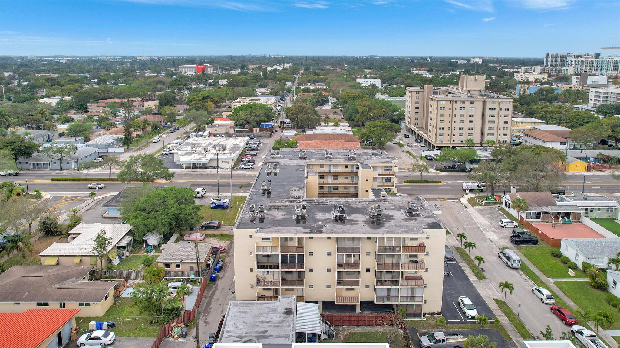 Winter Haven Towers - Residential