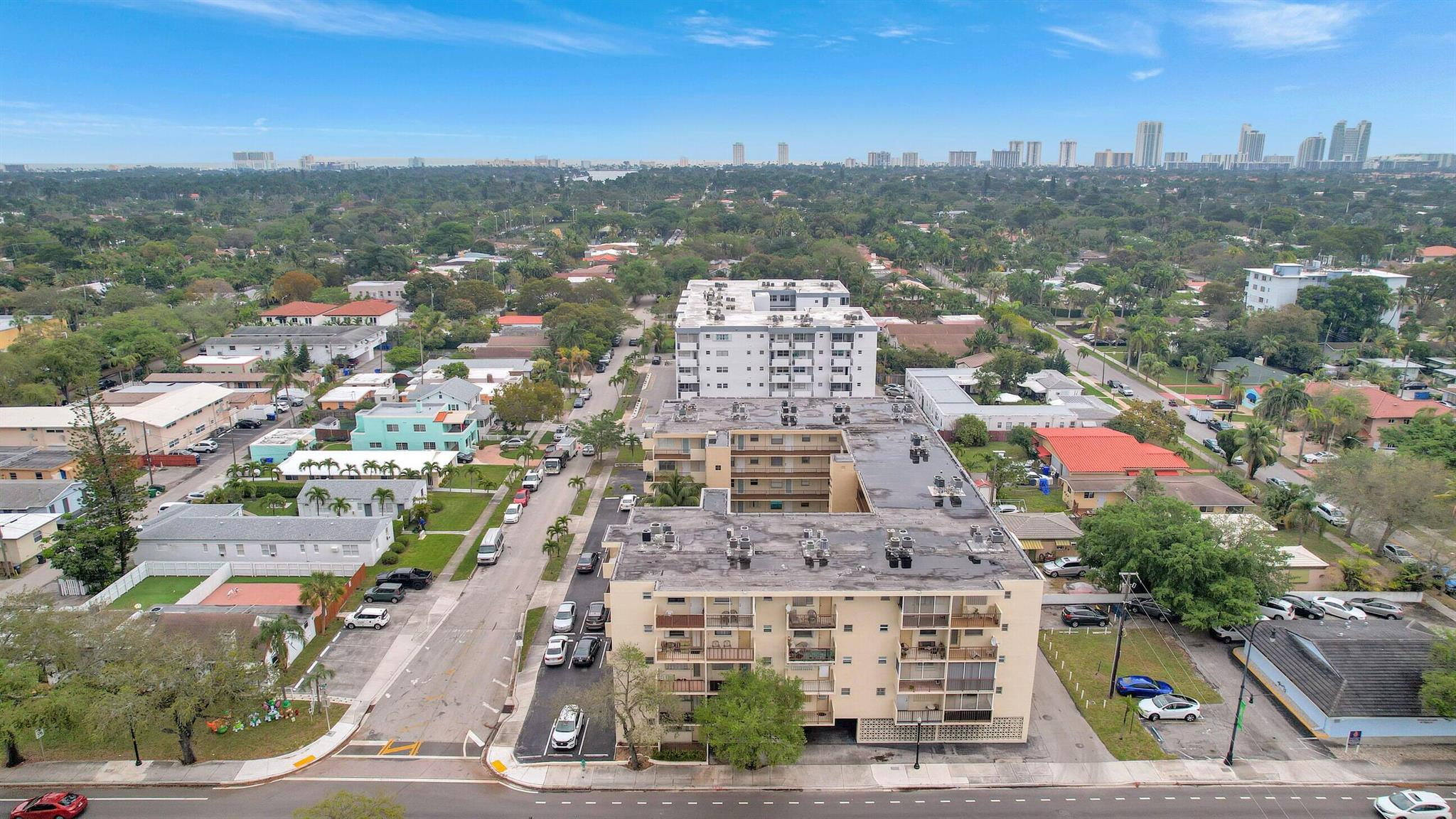 Winter Haven Towers - Residential