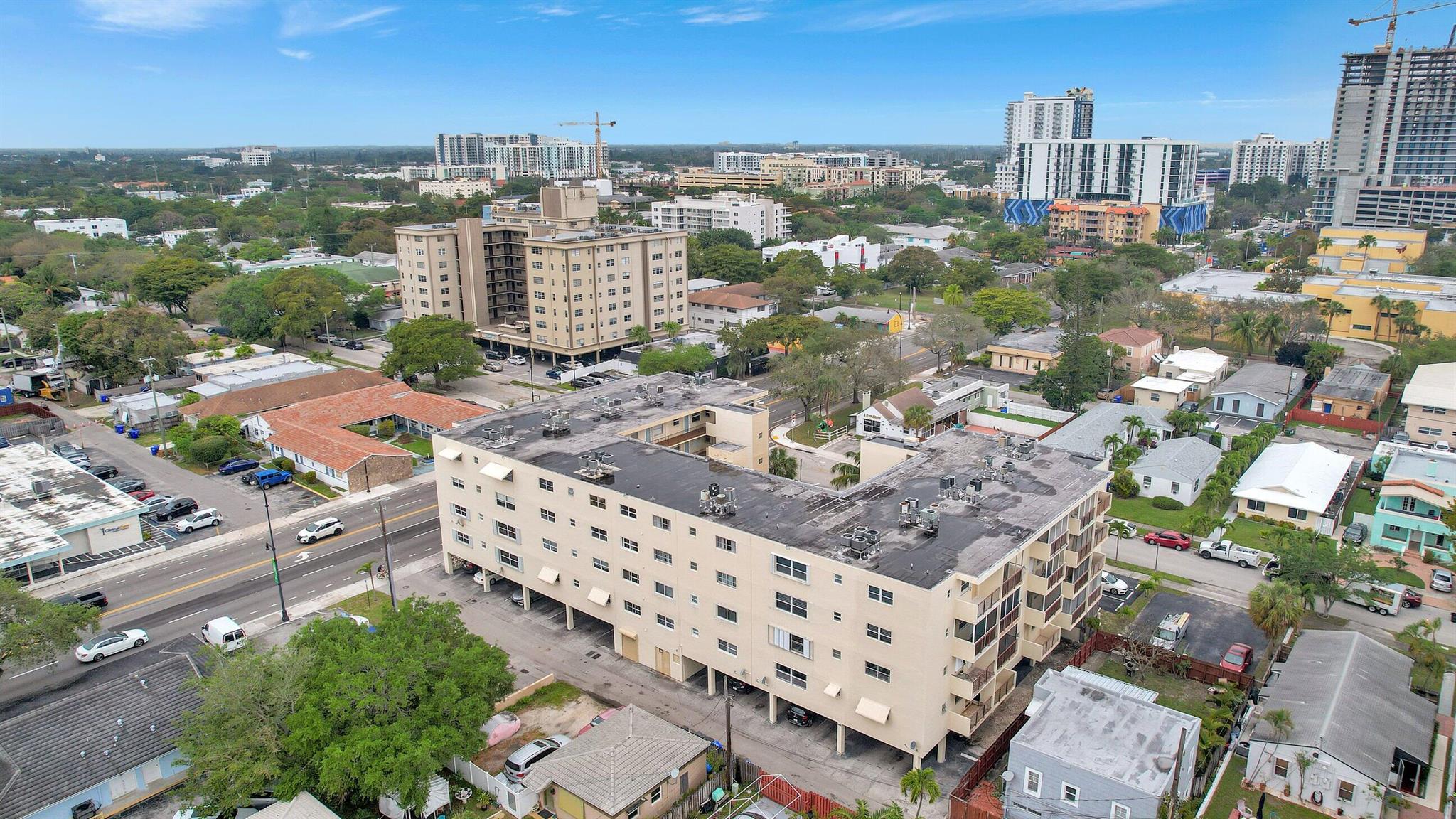 Winter Haven Towers - Residential