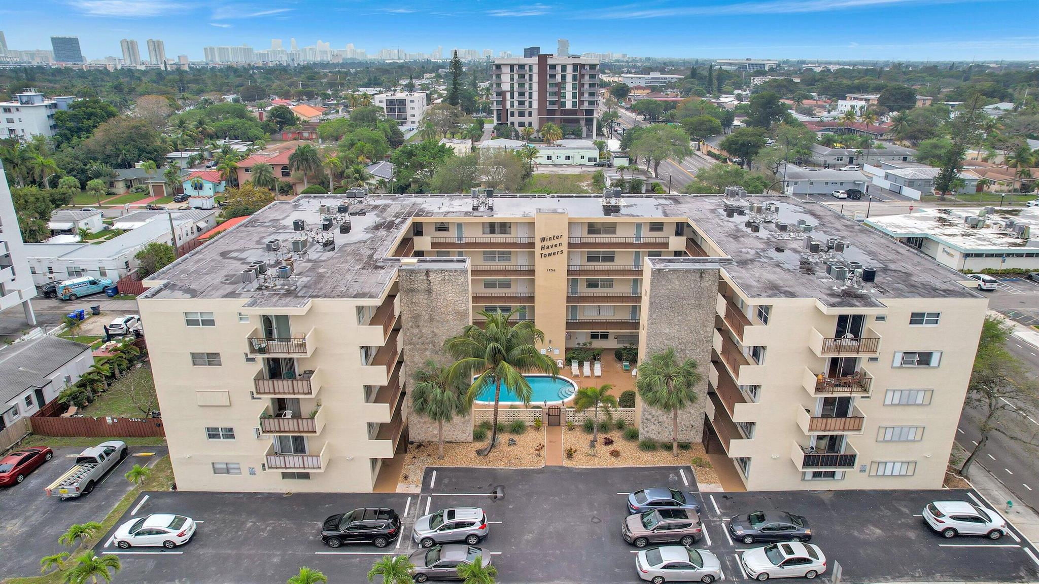 Winter Haven Towers - Residential