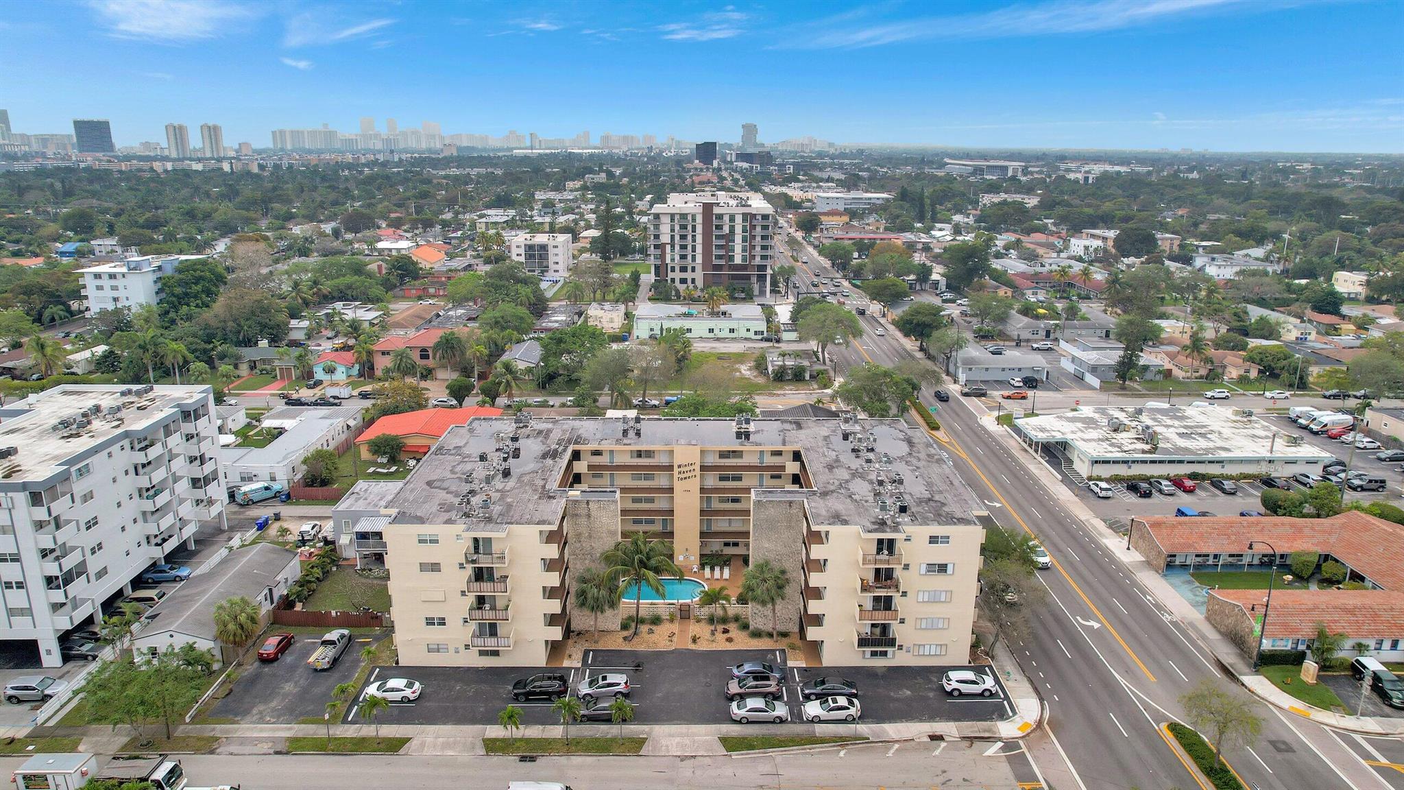 Winter Haven Towers - Residential