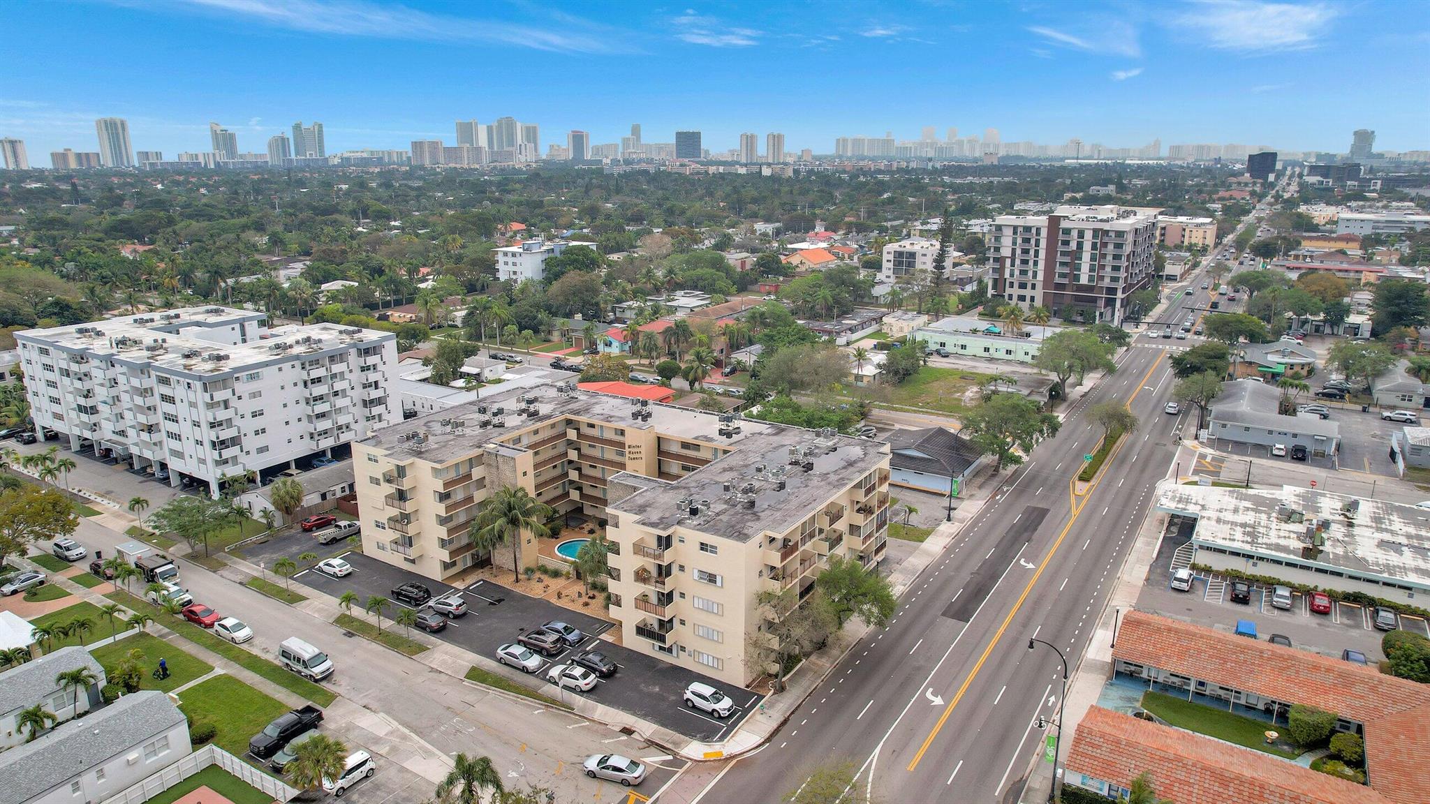 Winter Haven Towers - Residential