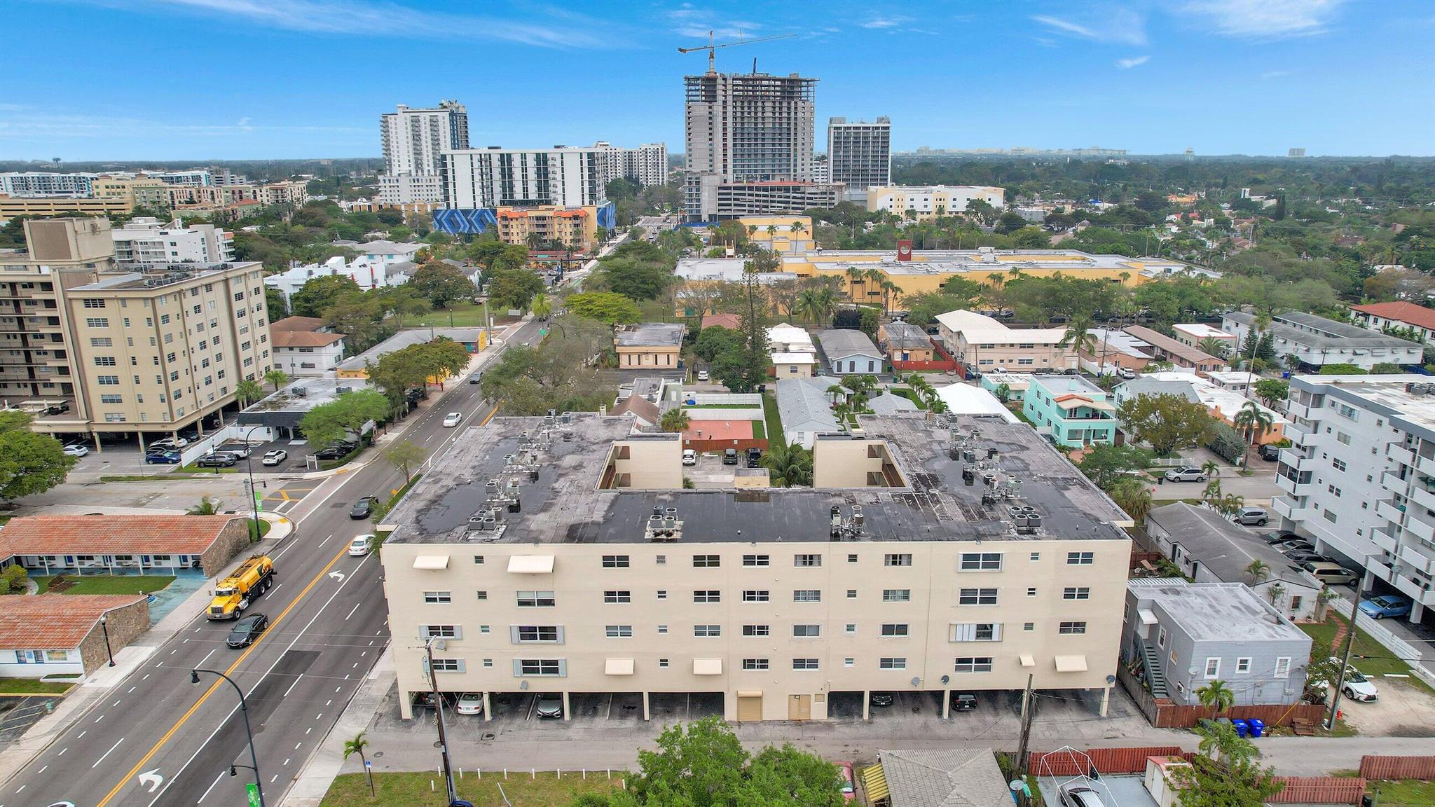 Winter Haven Towers - Residential