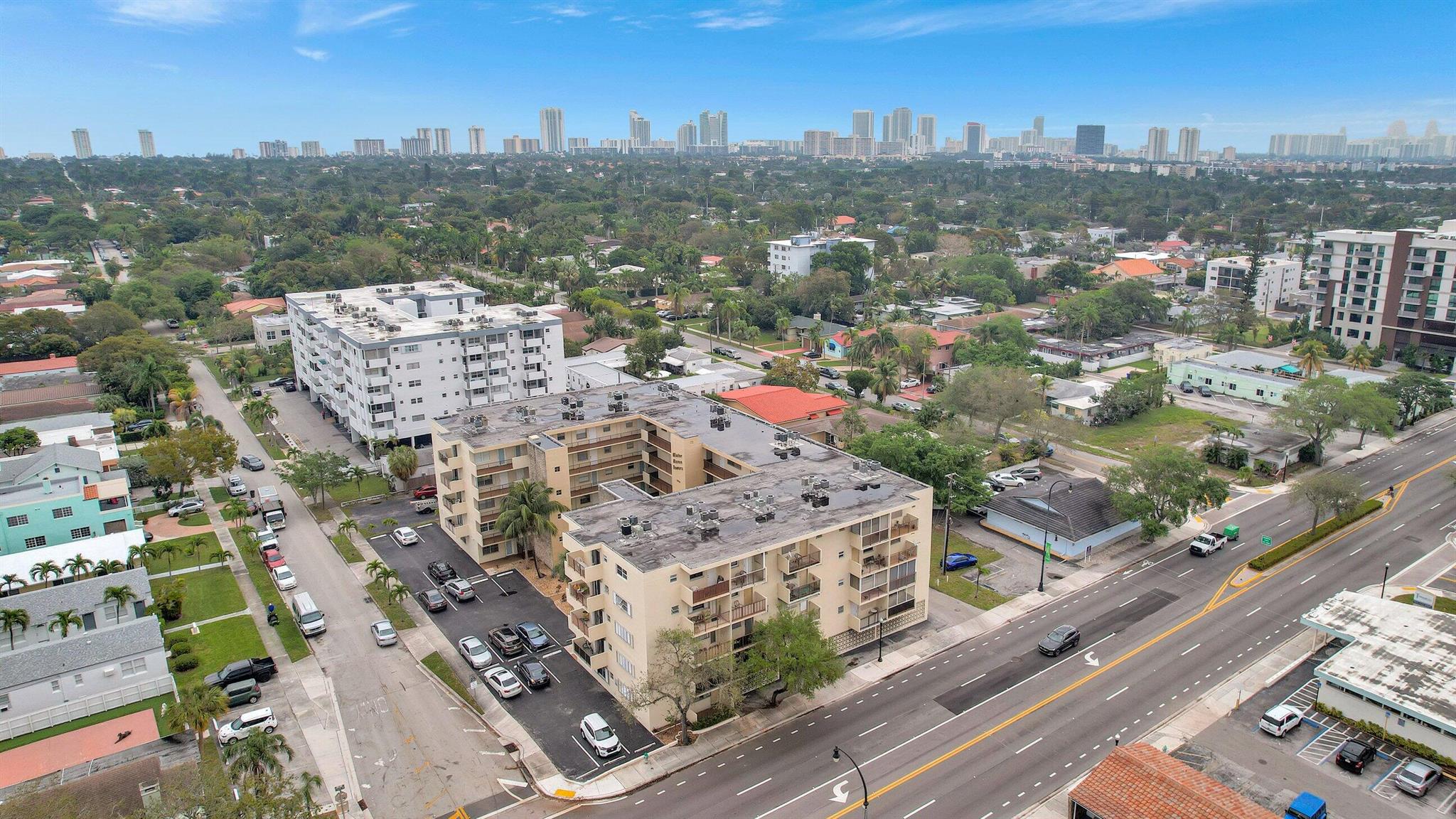 Winter Haven Towers - Residential
