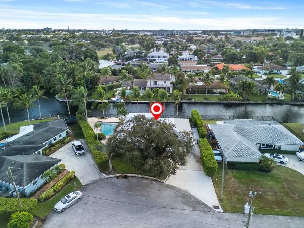 Photo of 1410 Arabian Road E, Lake Clarke Shores, FL 33406 (MLS # R11155257)