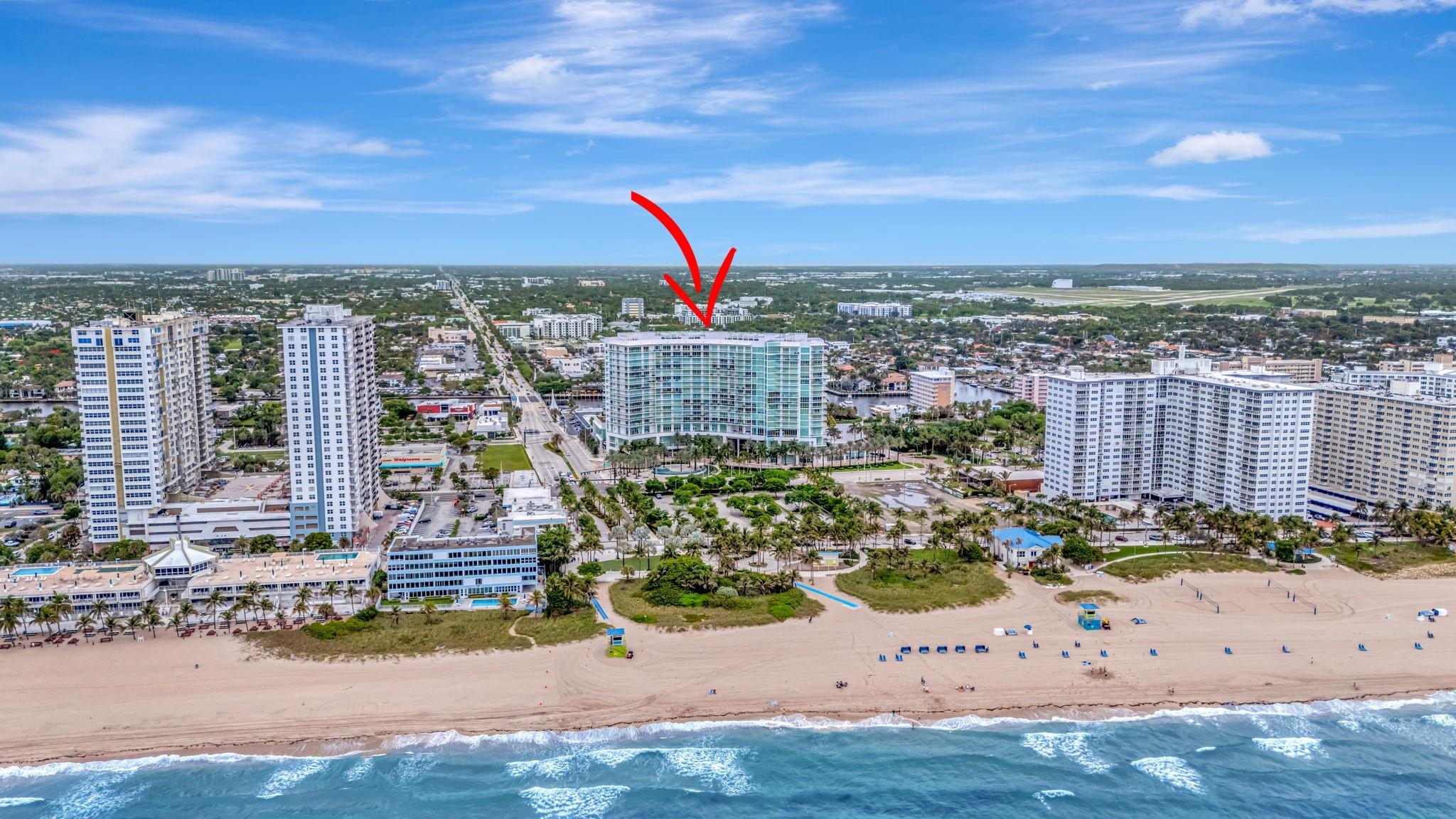 PLAZA AT OCEANSIDE (THE) - Residential