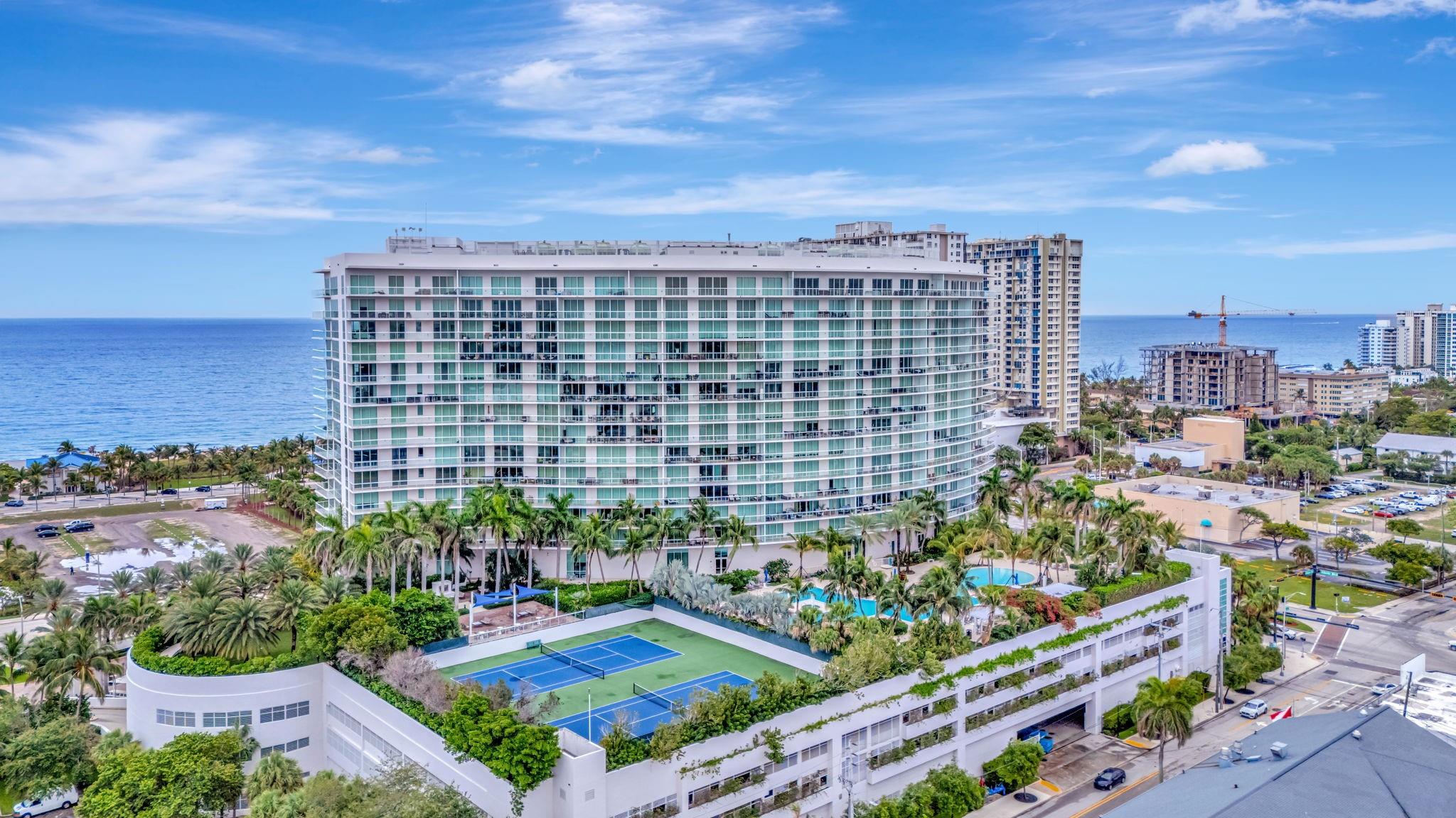 PLAZA AT OCEANSIDE (THE) - Residential