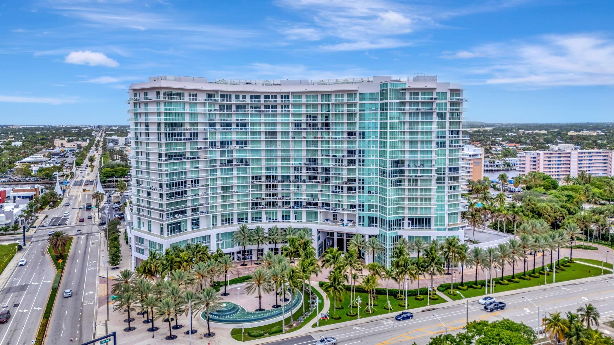 PLAZA AT OCEANSIDE (THE) - Residential