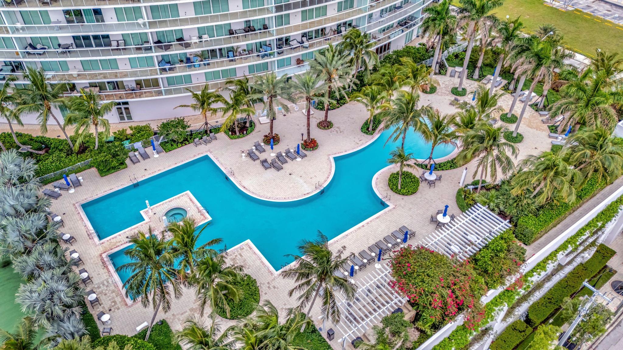 PLAZA AT OCEANSIDE (THE) - Residential