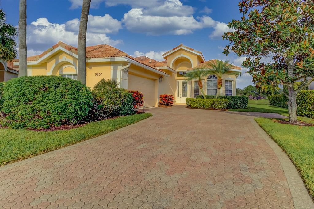 Photo of 9007 Short Chip Circle, Port St Lucie, FL 34986 (MLS # R10932623)