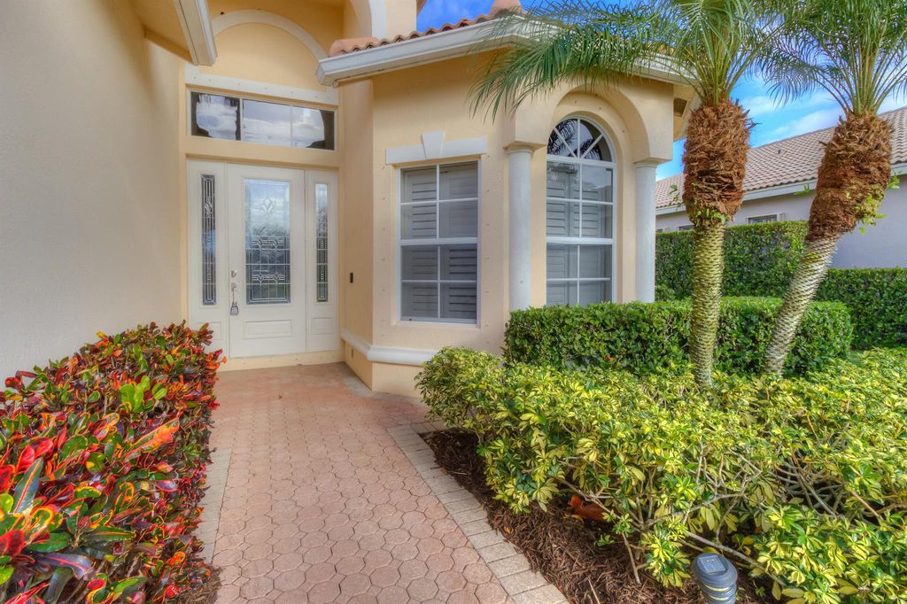 Photo of 9007 Short Chip Circle, Port Saint Lucie, FL 34986 (MLS # R10932623)