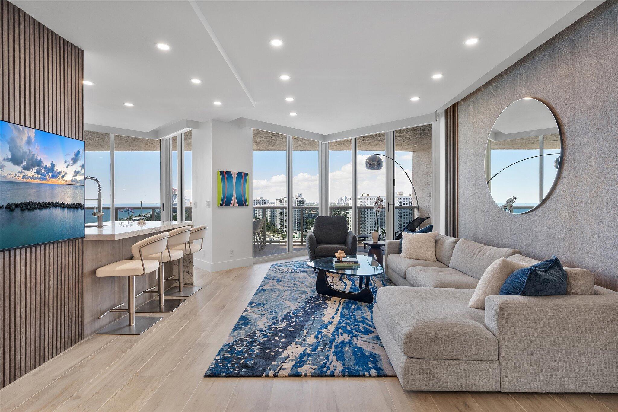 3100 N Ocean Boulevard 1706