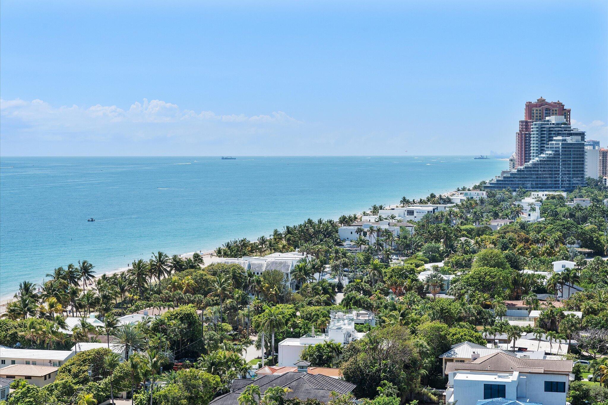 3100 N Ocean Boulevard 1706