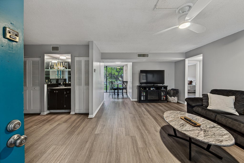Photo of 5190 LAS VERDES Circle #214, Delray Beach, FL 33484 (MLS # B26060072)