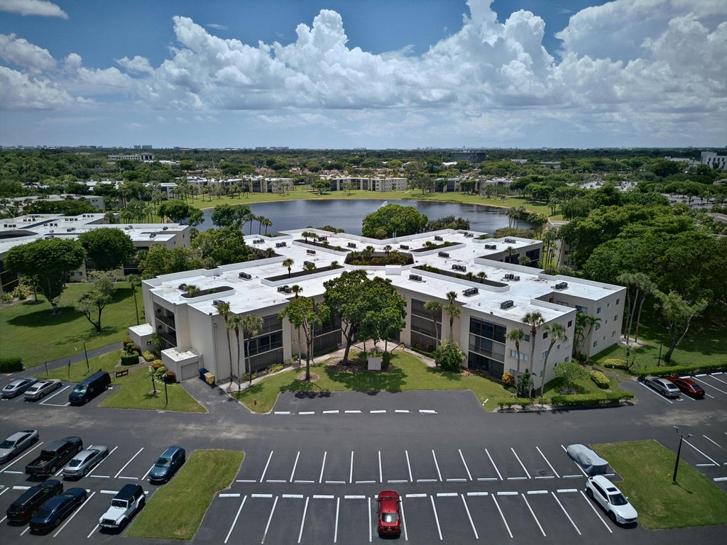 Photo of 5190 LAS VERDES Circle #214, Delray Beach, FL 33484 (MLS # B26060072)