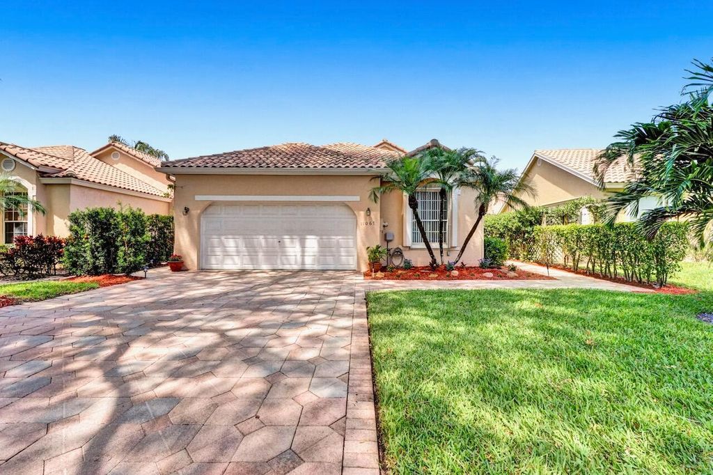 Photo of 11067 Springbrook Circle, Boynton Beach, FL 33437 (MLS # R11159184)