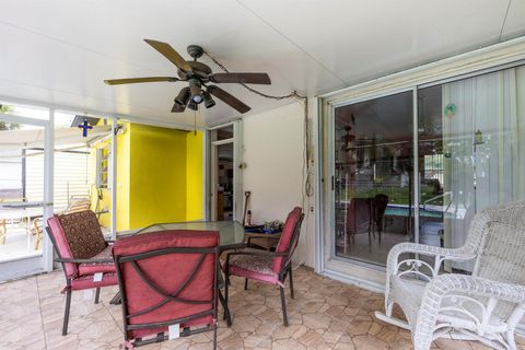 A home in Fort Pierce