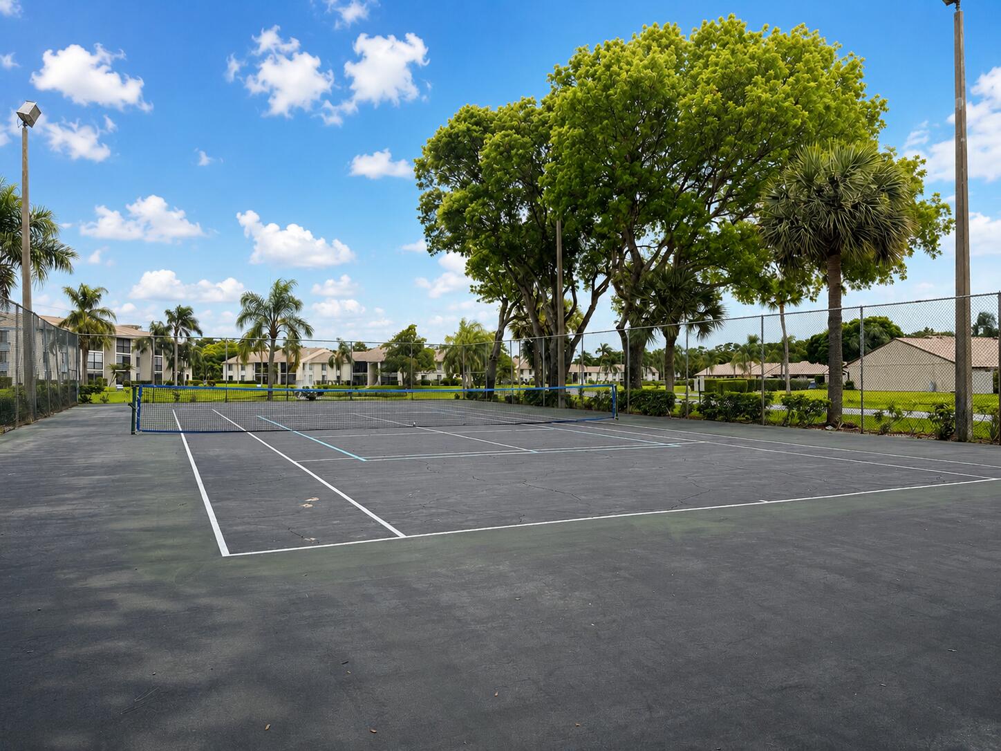 PALM CLUB VILLAGE II CONDO - Residential