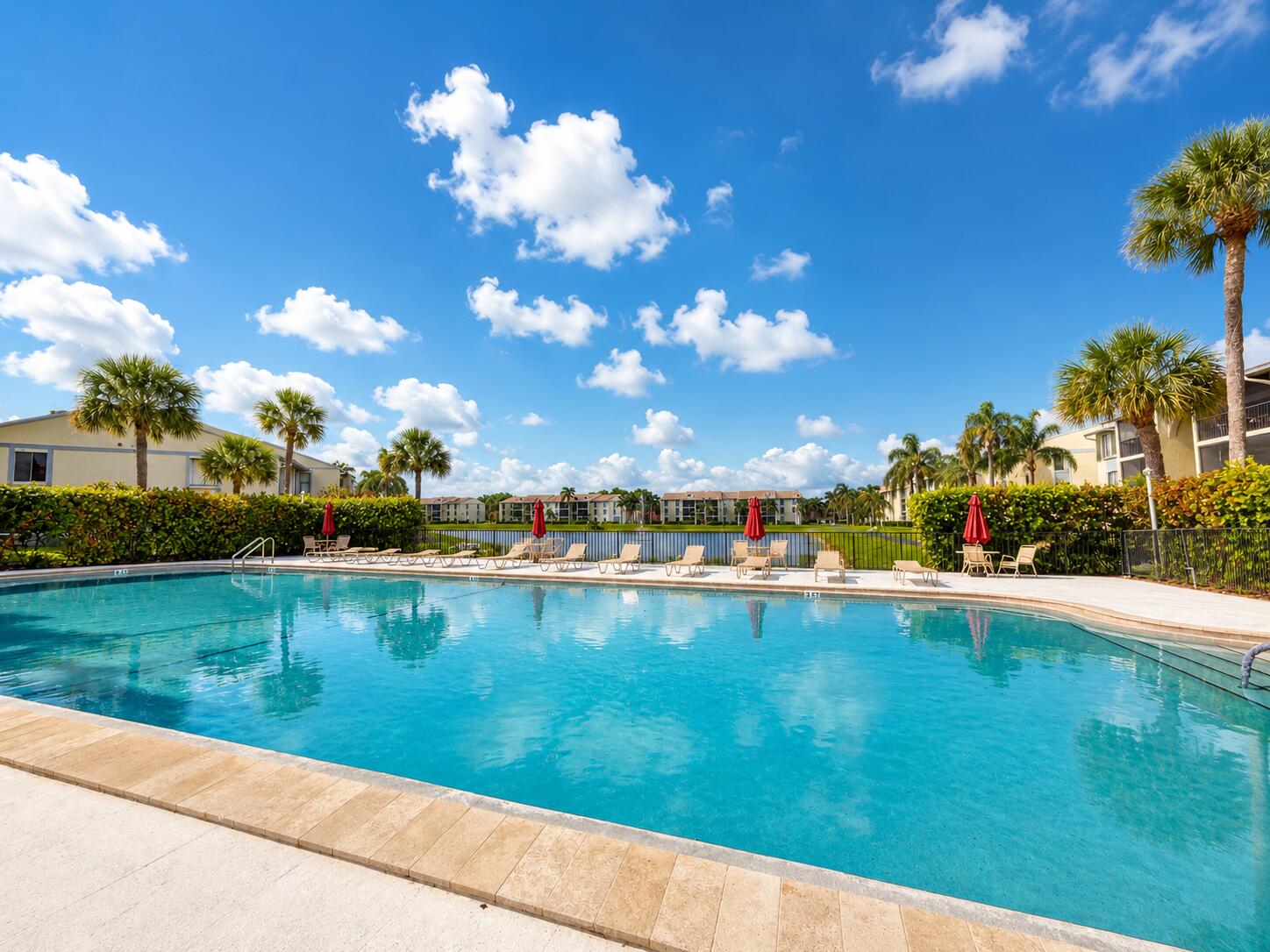 PALM CLUB VILLAGE II CONDO - Residential
