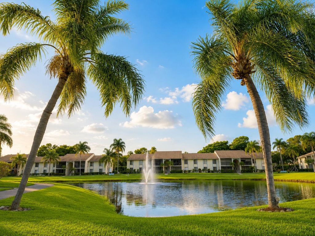 Photo of 1118 Green Pine Boulevard #G2, West Palm Beach, FL 33409 (MLS # B26028579)