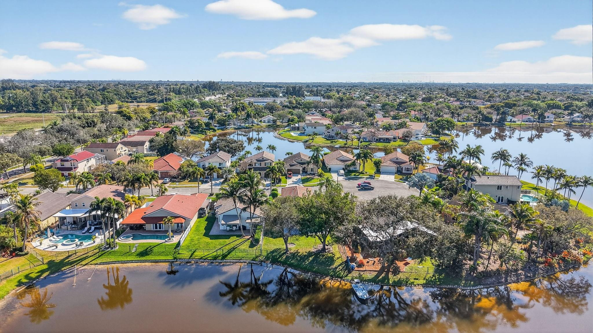 KEYSTONE LAKES - Residential