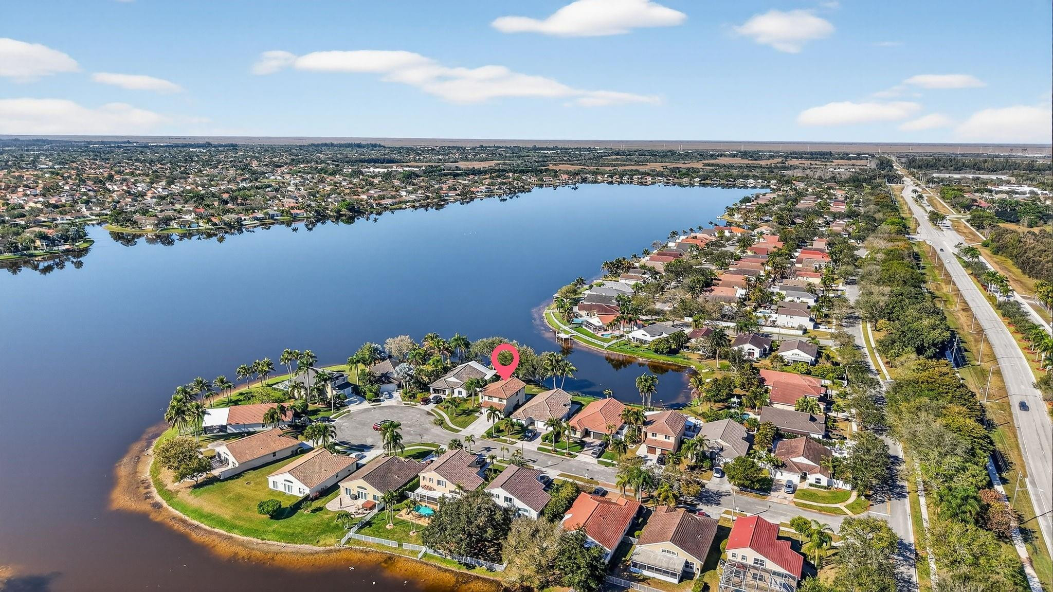 KEYSTONE LAKES - Residential