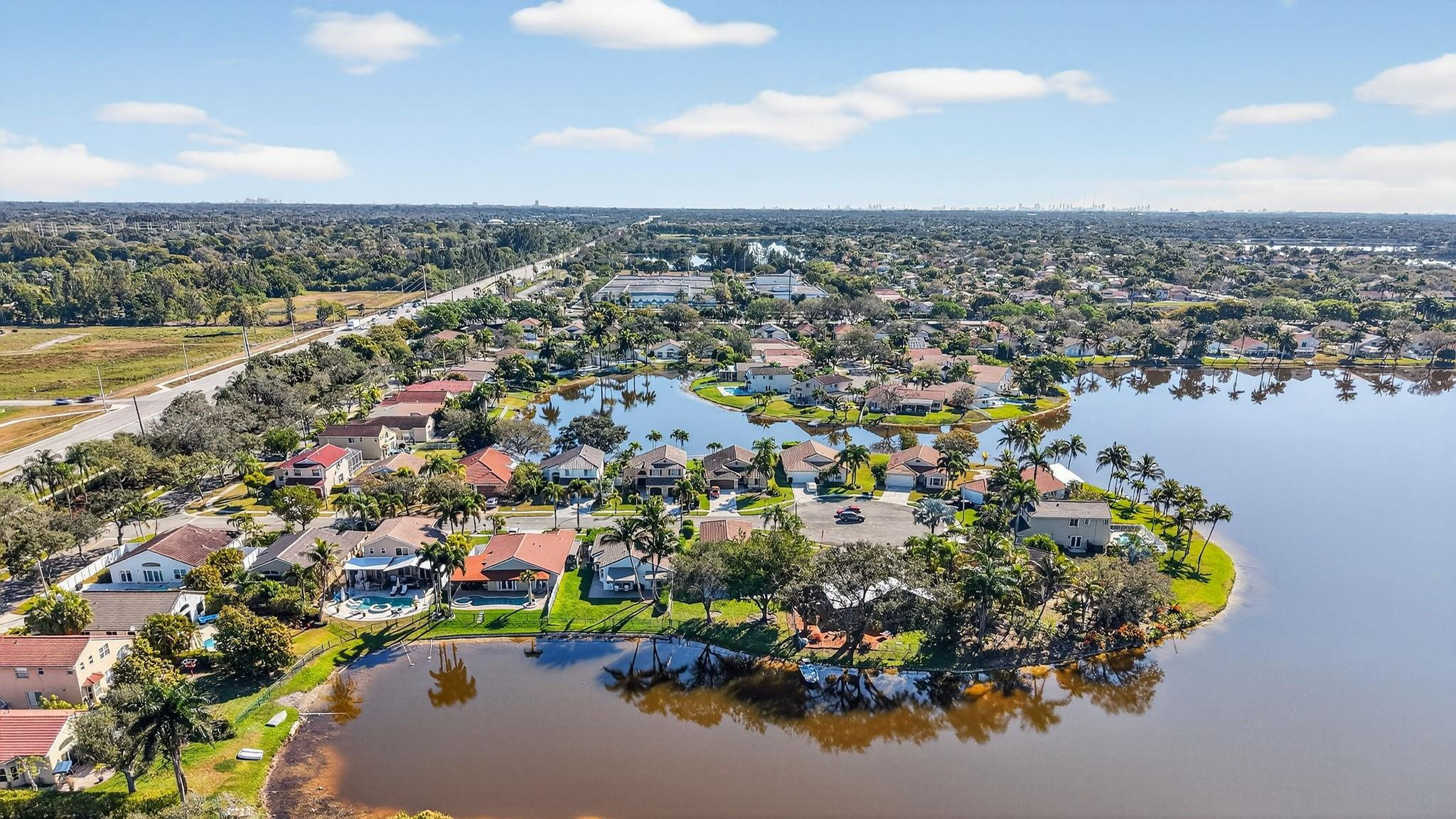 KEYSTONE LAKES - Residential