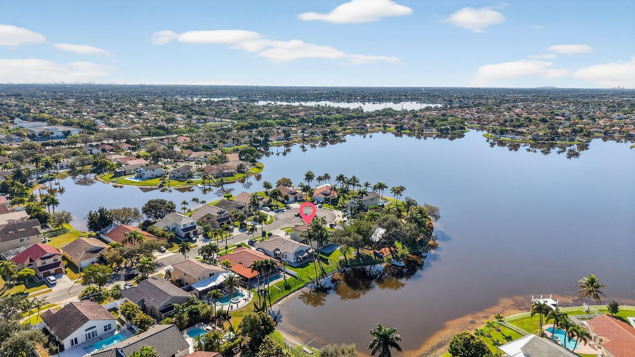 KEYSTONE LAKES - Residential