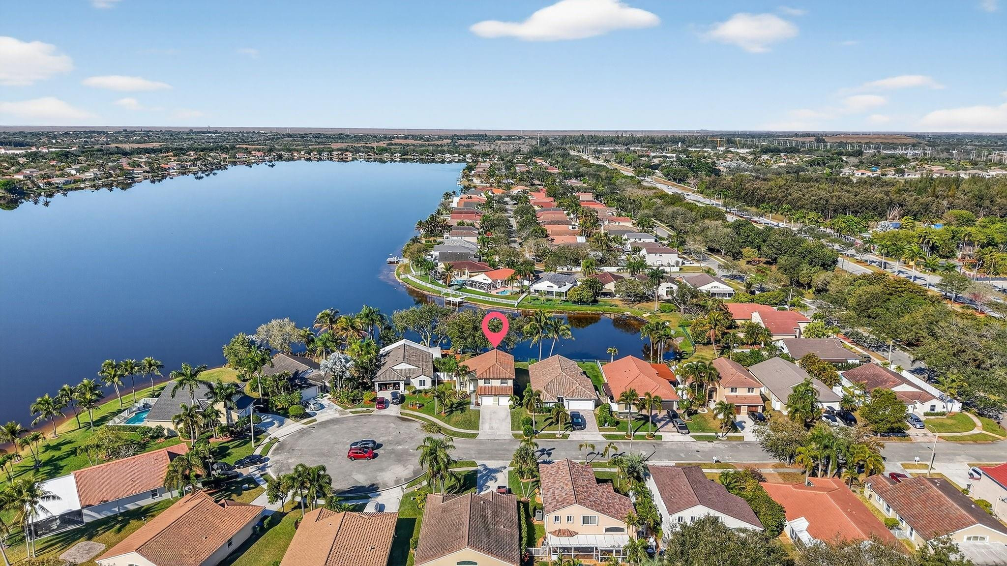 KEYSTONE LAKES - Residential