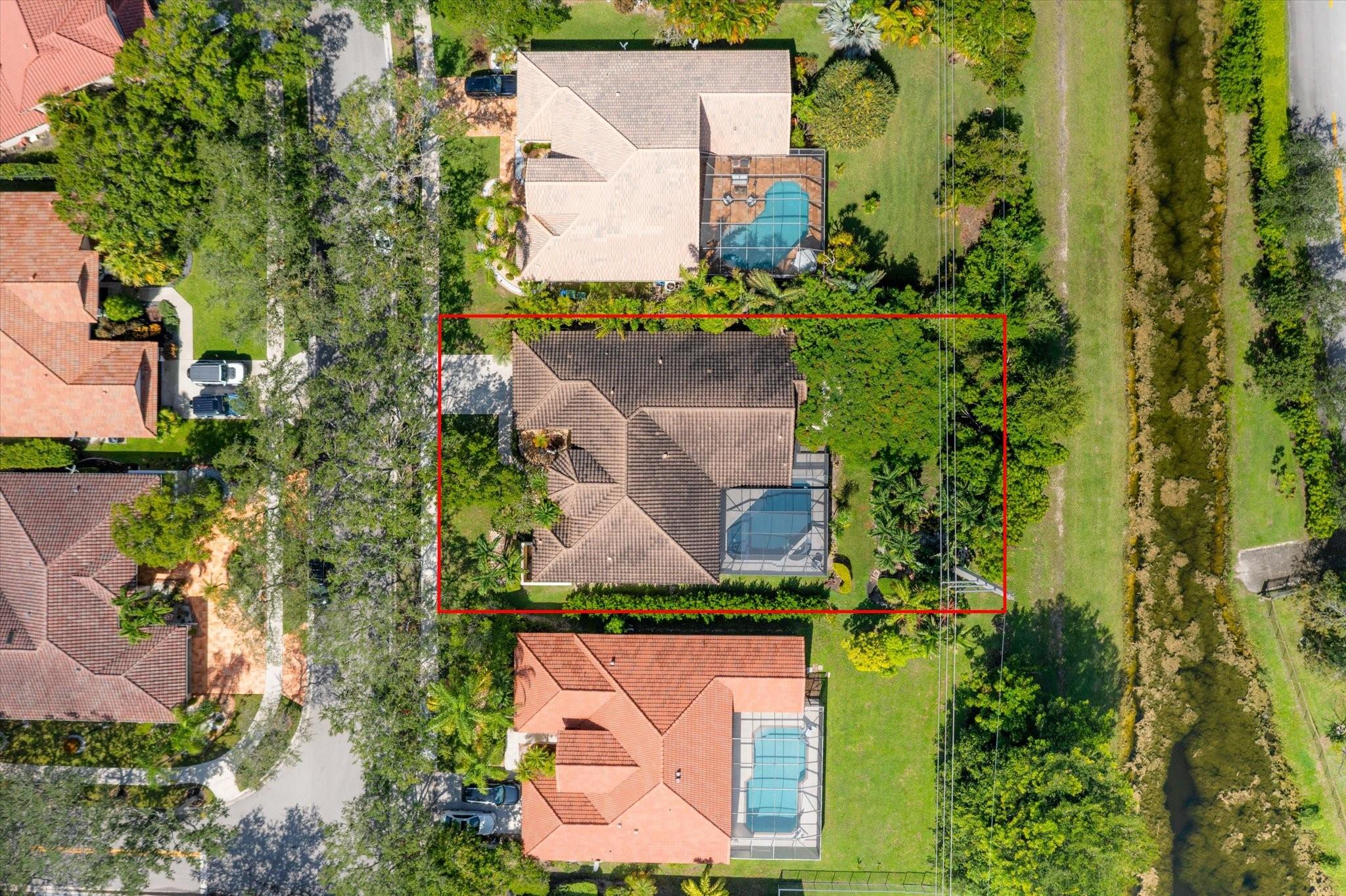 Country Isles - Residential