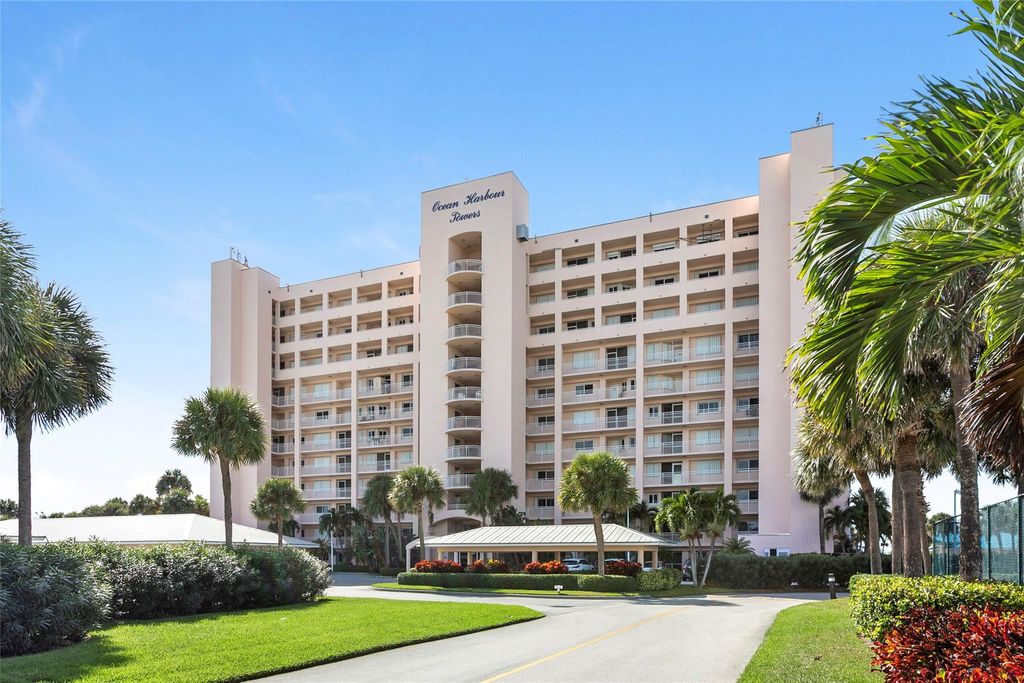 Photo of 5167 N Highway A1a #603, Hutchinson Island, FL 34949 (MLS # F10552068)