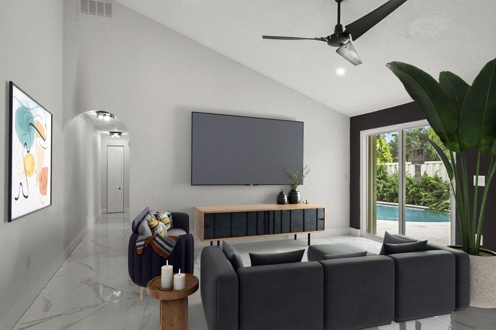 Photo of 5872 Golden Eagle Circle, Palm Beach Gardens, FL 33418 (MLS # R10944788)