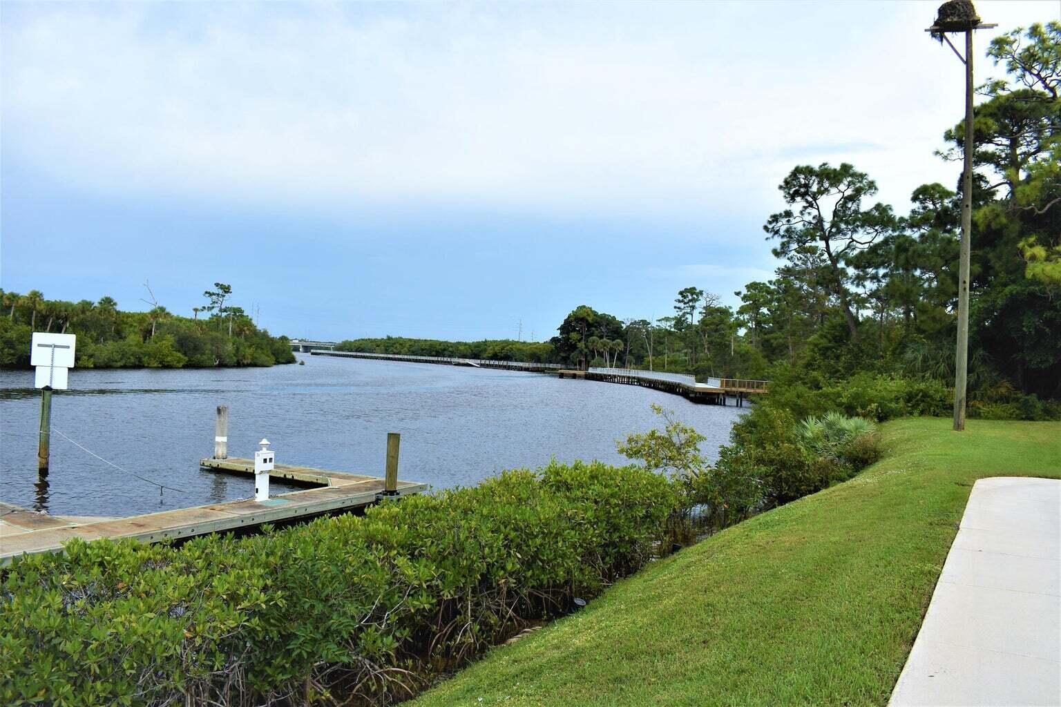 ANCHORAGE ON THE ST LUCIE - Residential Lease