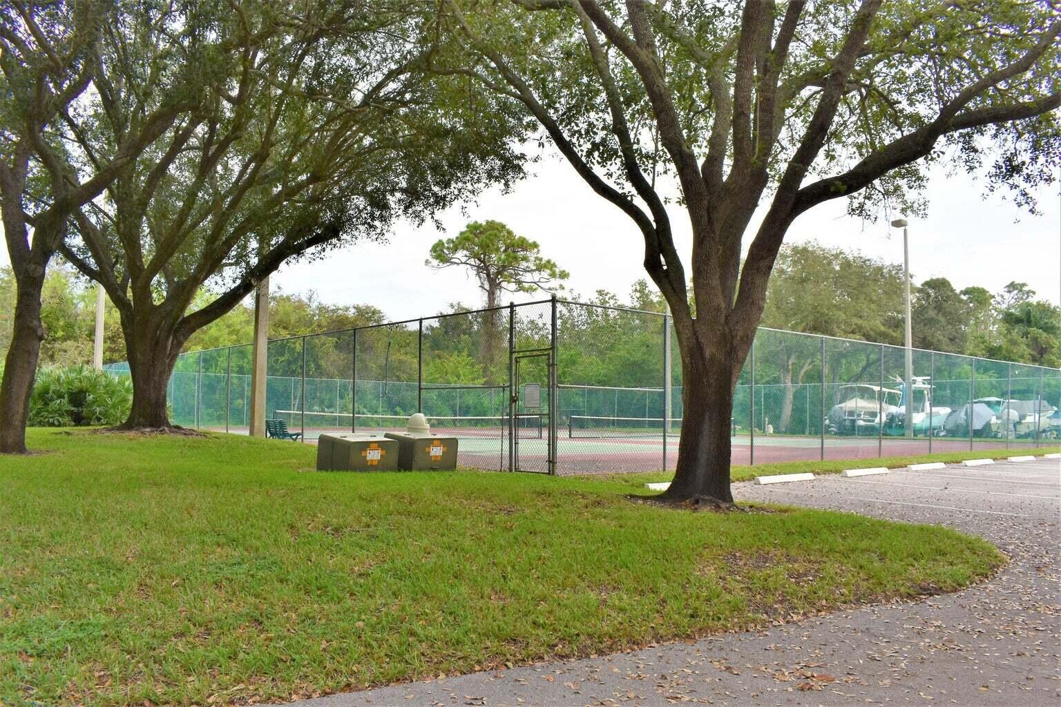 ANCHORAGE ON THE ST LUCIE - Residential Lease