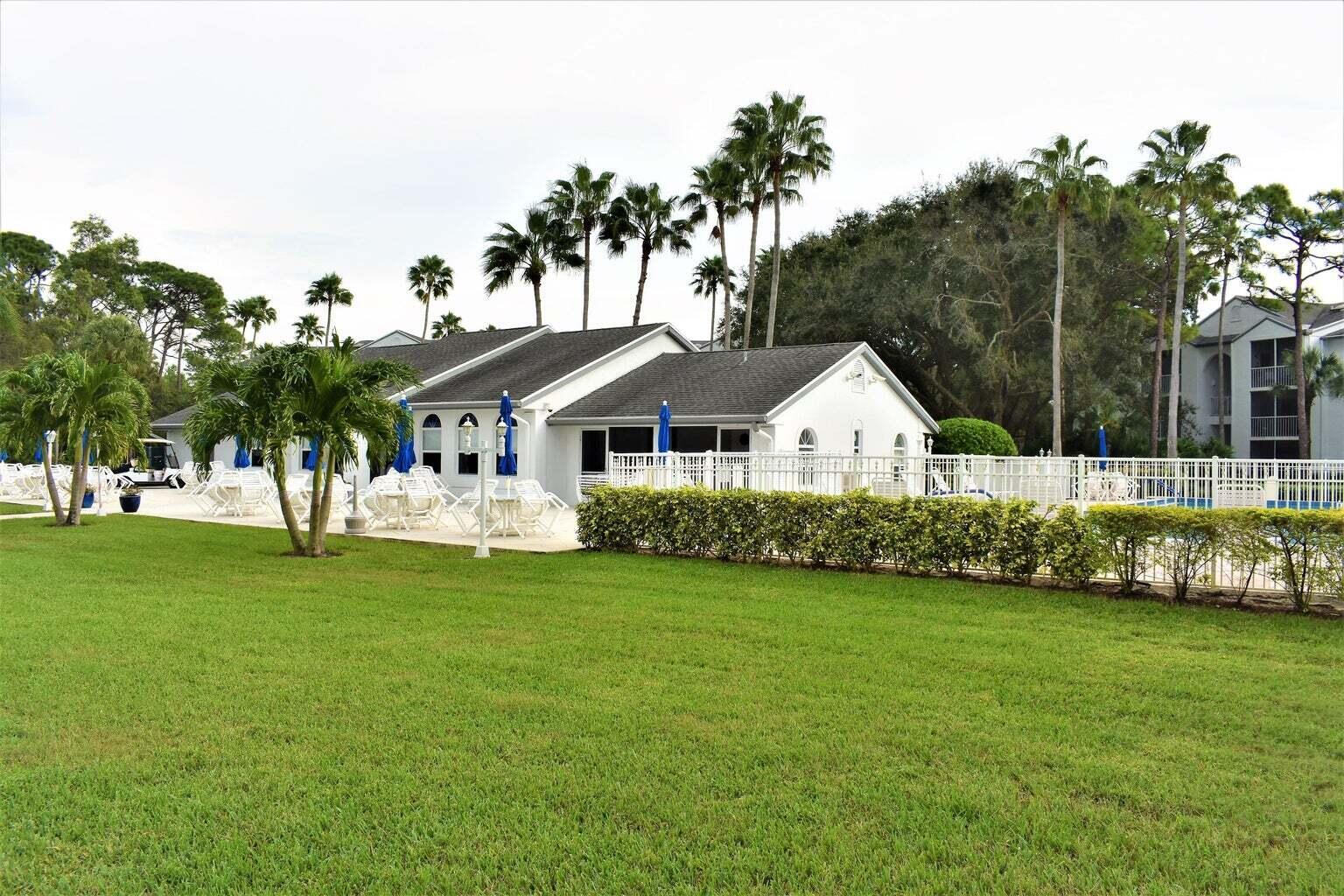 ANCHORAGE ON THE ST LUCIE - Residential Lease