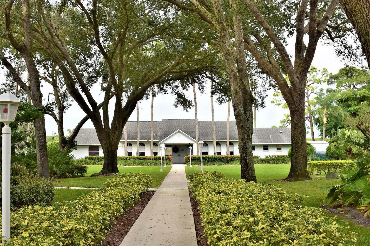 ANCHORAGE ON THE ST LUCIE - Residential Lease