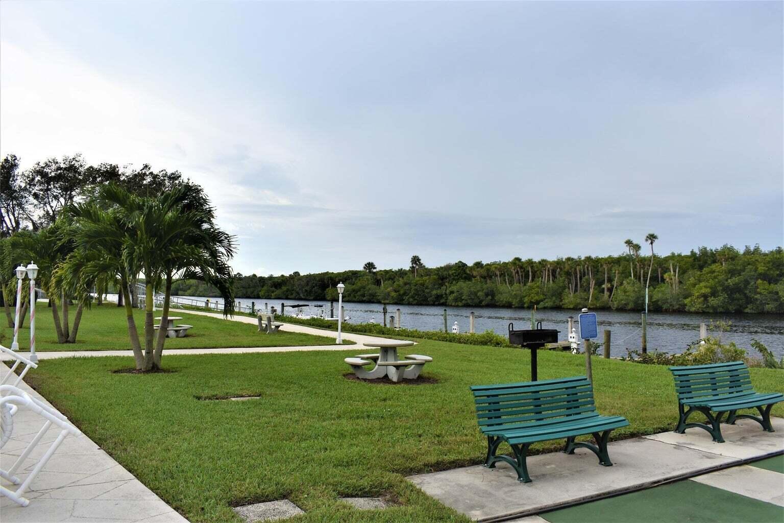 ANCHORAGE ON THE ST LUCIE - Residential Lease