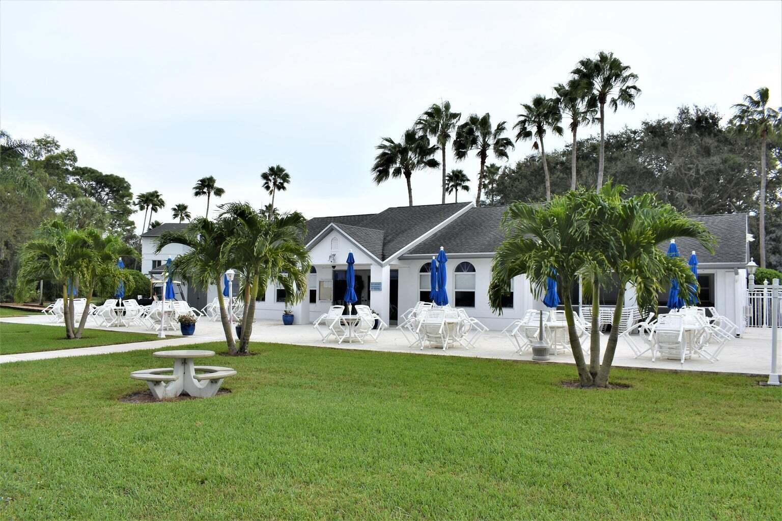 ANCHORAGE ON THE ST LUCIE - Residential Lease