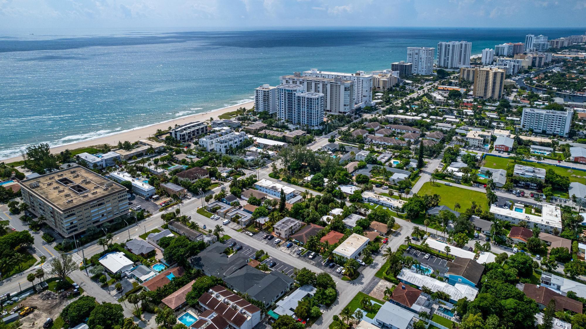 BLOUNT BROS POMPANO BEACH - Residential Income