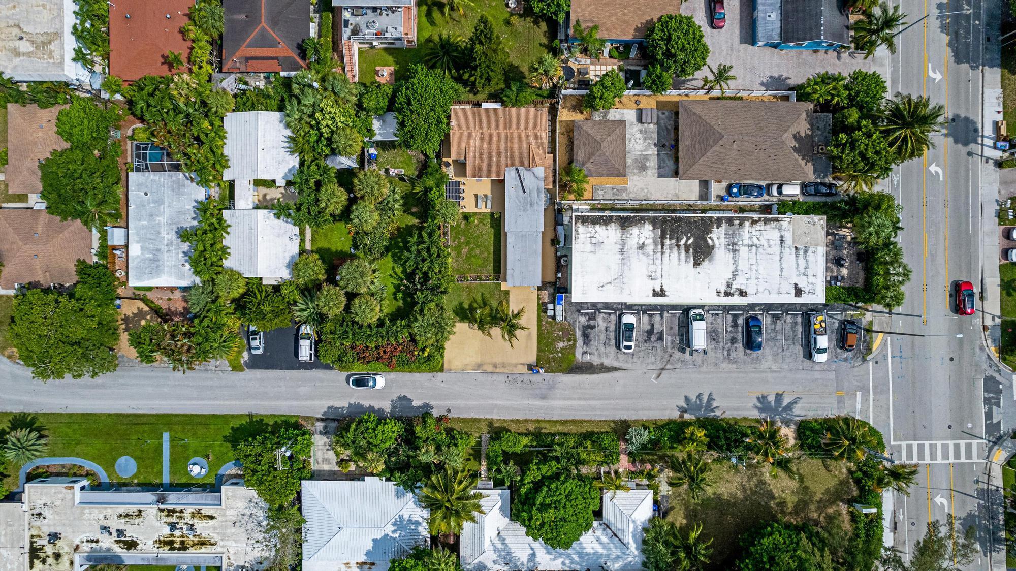 BLOUNT BROS POMPANO BEACH - Residential Income